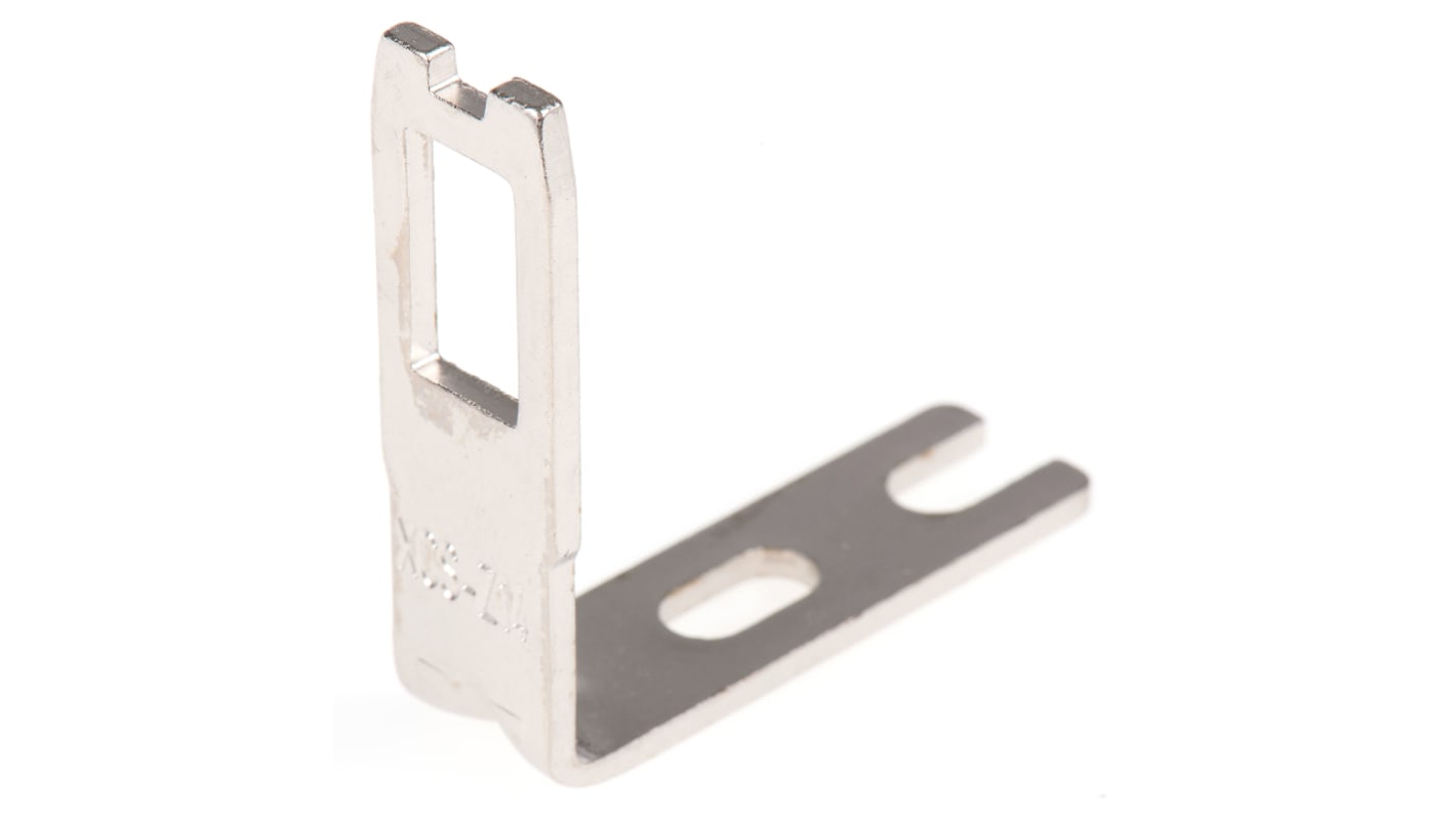 Interruttore di sicurezza Telemecanique Sensors XCSZ14, attuatore miniaturizzato con 2 contatti di apertura positiva e protezione IP67.