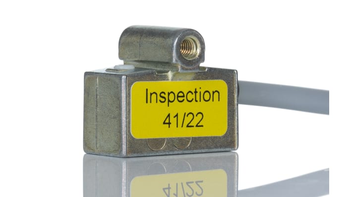 Sensore di prossimità induttivo PNP M12 Turck BIM-IKT-AP6X, IP67, tensione 10-30 V c.c., montaggio non a filo.