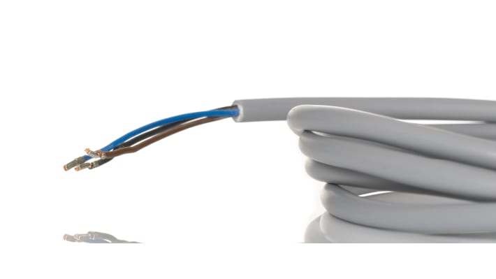 Sensore di prossimità induttivo PNP M12 Turck BIM-IKT-AP6X, IP67, tensione 10-30 V c.c., montaggio non a filo.