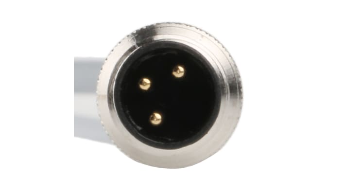 Sensore Turck BIM-UNT-AP6X-0.3-PSG3M per posizionamento cilindri pneumatici, PNP, IP67, 32 mm x 5 mm x 6 mm.