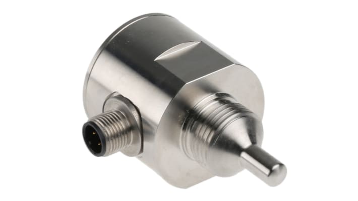 Regolatore di flusso Turck FCS-G1/2A4-AP8X-H1141, flusso 1-150 cm³/s acqua, 3-300 cm³/s olio, PNP, IP67.