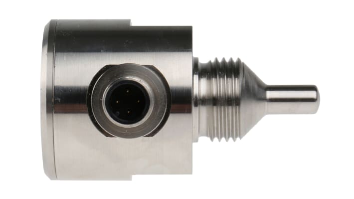 Regolatore di flusso Turck FCS-G1/2A4-AP8X-H1141, flusso 1-150 cm³/s acqua, 3-300 cm³/s olio, PNP, IP67.