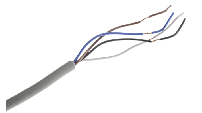 Sensore fotoelettrico rettangolare Sick WL150-N132, rilevamento fino a 2,4 m, montaggio a pannello, grado di protezione IP67.