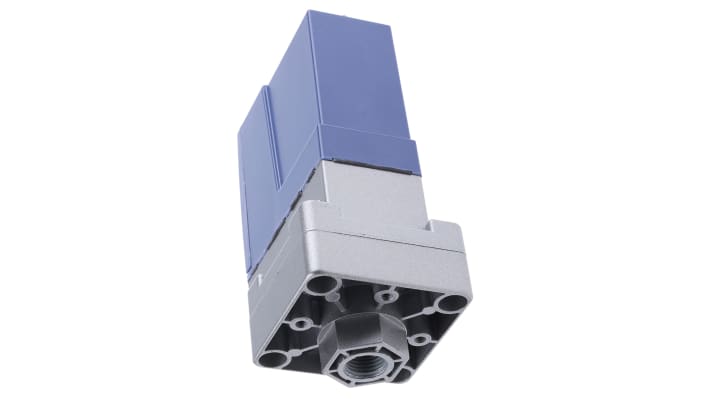 Sensore di pressione differenziale Telemecanique Sensors XMLB002A2S11, 2.5 bar, IP66, per fluidi, G1/4, 120-240 V c.a.