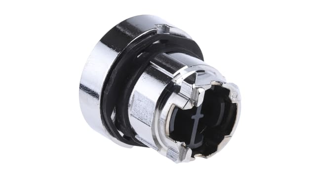 Testa Pulsante Verde Harmony XB4 ZB4BA3 - Resistenza agli urti - Serie Harmony XB4 - Schneider Electric. Soluzione robusta per pannelli di controllo e automazione industriale.