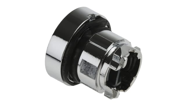 Testa Pulsante Rosso Harmony XB4 - Schneider Electric ZB4BA4: Ideale per Ambienti Industriali, Resistente IP66/IP67