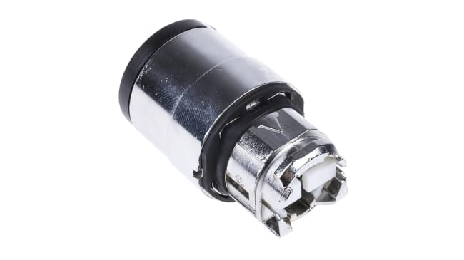 Testa selettore Harmony XB4, 2 posizioni - ZB4BG6. Resistente, flessibile, ideale per ambienti industriali. Schneider Electric.