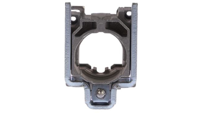 Collare protettivo in metallo Schneider Electric Serie Harmony XB4 - ZB4BZ009, peso 6 g - Ideale per circuiti stampati e pulsanti industriali.