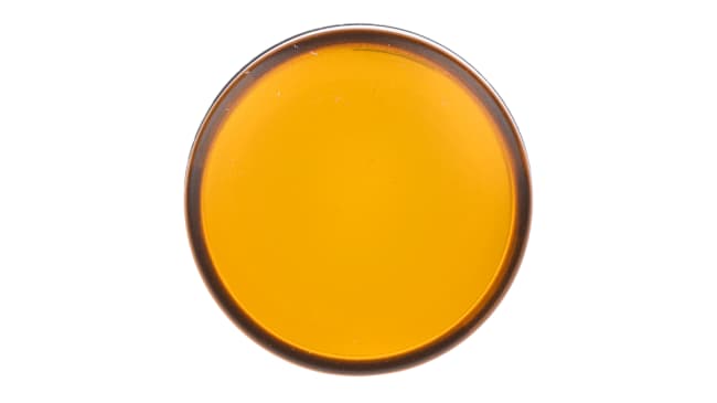 Schneider Electric - ZB5AV053 Spia luminosa Harmony XB5 arancione, IP69K, Montaggio a pannello. Ideale per impianti di produzione e HVAC.