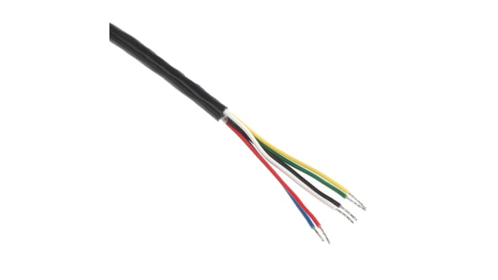 Interruttore di sicurezza Allen Bradley Guardmaster 440N-S32023, senza contatto, IP67, 250 V ac, 1NC/1NO, cavo 3 m.
