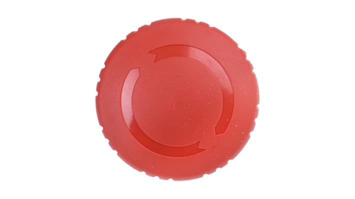 Pulsante di arresto di emergenza Harmony XB6 Schneider Electric ZB6AS834, Ø 30mm, IP65 - Serie Harmony ZB6 - Resistente per automazione industriale, macchinari pesanti e settore marittimo.