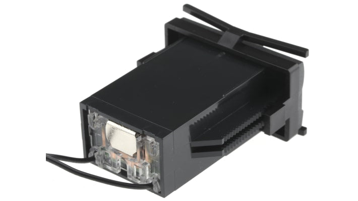 Contatore impulsi Kübler 1.150.510.056.550, 5 cifre, montaggio a pannello, 230 V c.a., frequenza 10 Hz, temperatura -10/+50 °C.