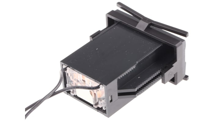 Contatore impulsi Kübler 1.740.500.013.550, 10 Hz, 7 cifre, montaggio a pannello, alimentazione 24 V c.c., IP41.