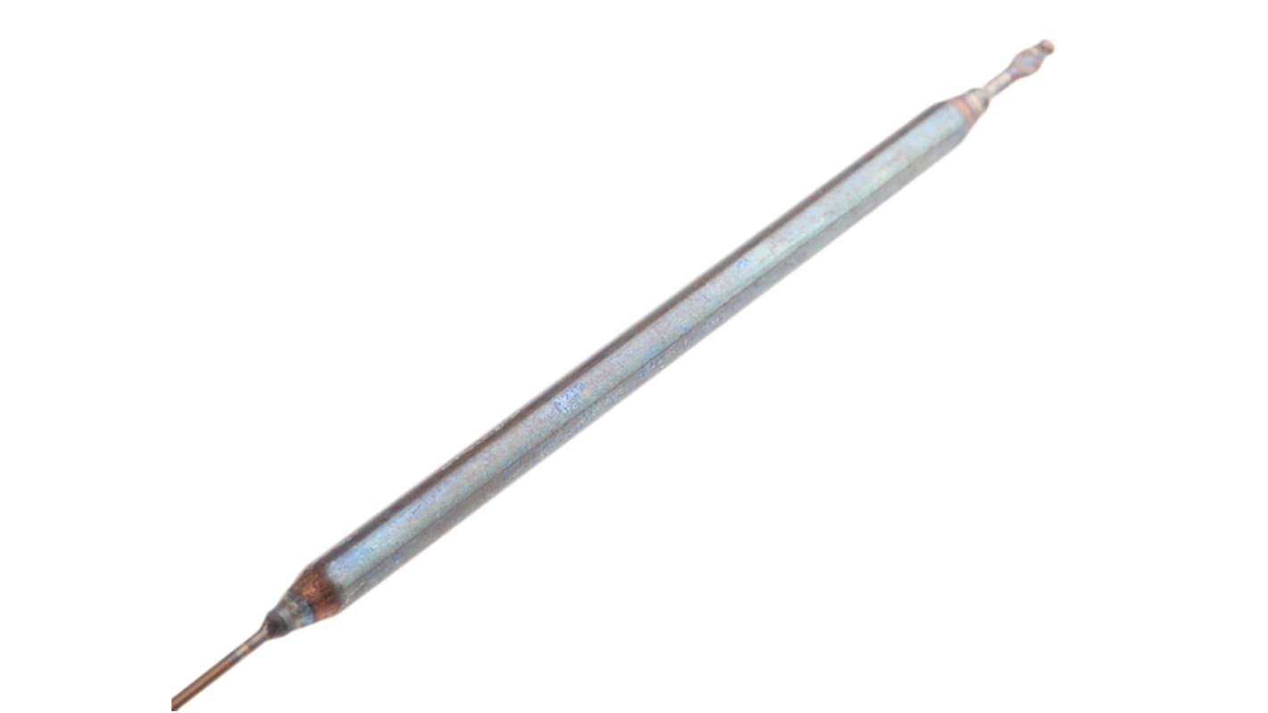 Termostato capillare Jumo, SPST, limitatore di temperatura 20-500°C, contatto 10A, montaggio su superficie, contenitore robusto.