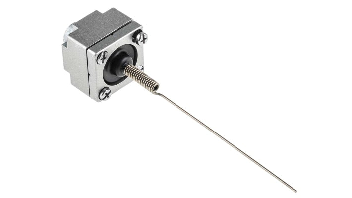 Testa Interruttore Fine Corsa Metallo Telemecanique Sensors ZCKE06 XC Serie XC - Contatti NC a Scatto, IP66, -25/+70°C