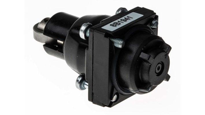 Interruttore di fine corsa Telemecanique Sensors ZCKD02 - Serie OsiSense XC per controllo industriale. Ideale per scale mobili e assemblaggio elettrico.