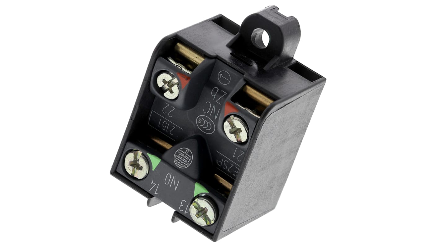 Interruttore di fine corsa Telemecanique Sensors XE2SP2151, 240V, 3A, NO/NC, ideale per automazione e controllo industriale.