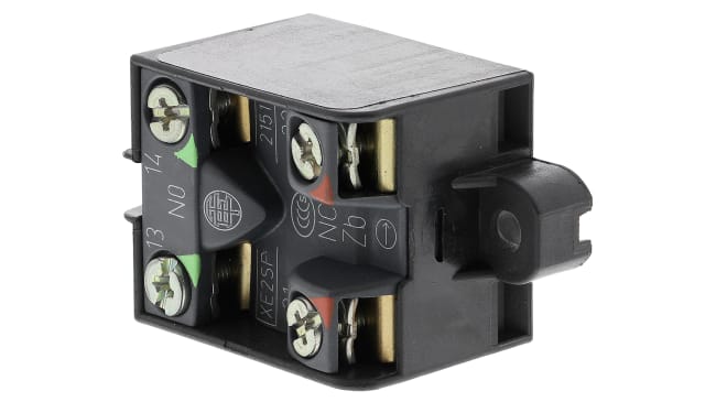 Interruttore di fine corsa Telemecanique Sensors XE2SP2151, 240V, 3A, NO/NC, ideale per automazione e controllo industriale.