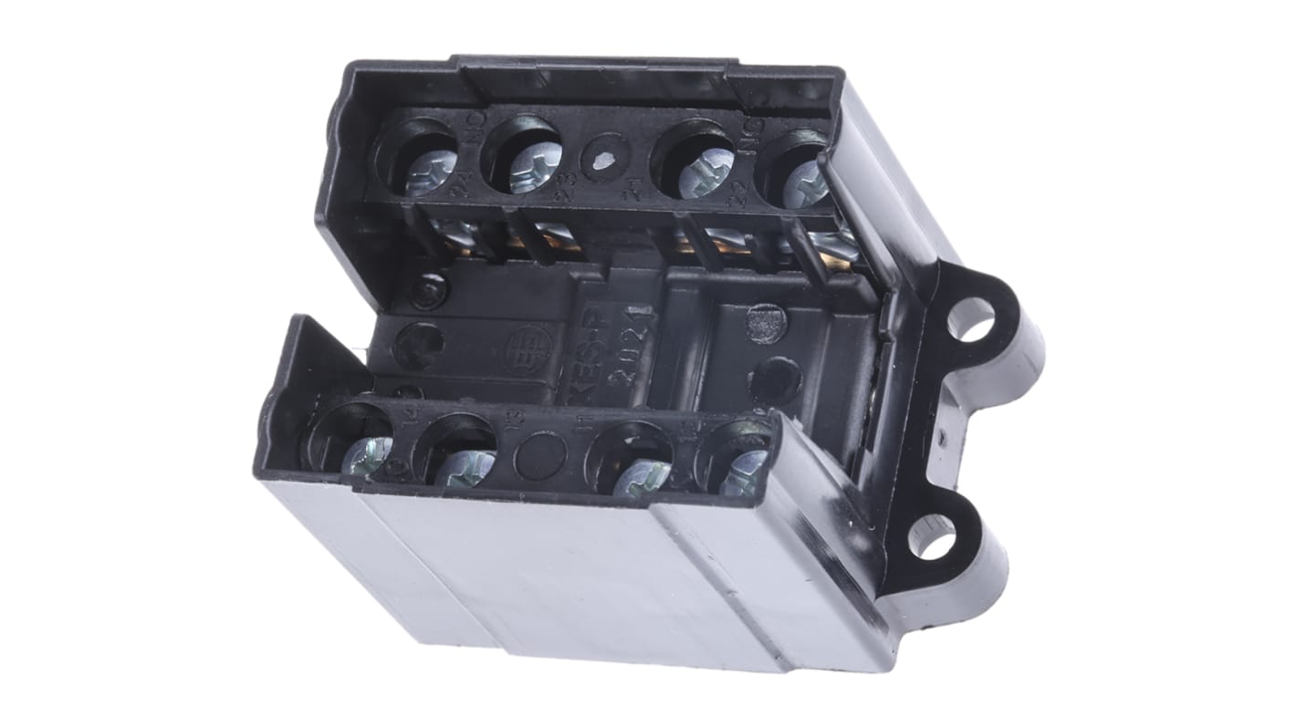 Interruttore di fine corsa Telemecanique Sensors XESP2021, 2NA e 2NC, 10A, 600V, temperatura -25°C/+70°C.