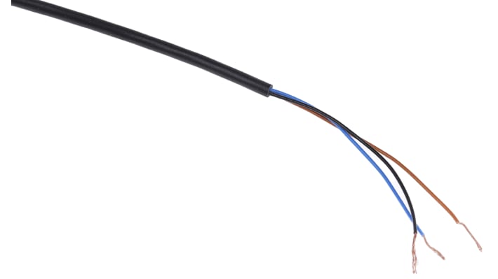 Sensore fotoelettrico Panasonic EX-14A-PN a retroriflessione, rilevamento 2-25 mm, uscita PNP, IP67, dimensioni 19 x 10 x 3,5 mm.