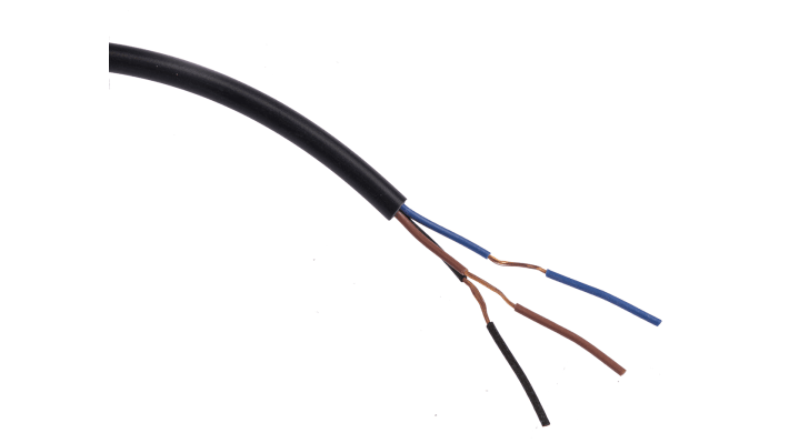 Sensore fotoelettrico Omron E3ZD812M a scansione diffusa, rilevamento da 5 mm a 100 mm, uscita PNP, grado di protezione IP67.