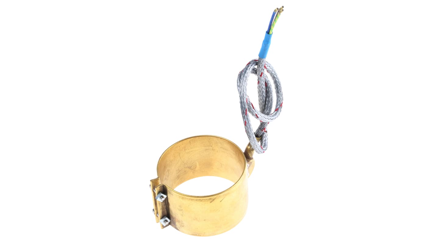 Fascia riscaldante Acim Jouanin L7050C56A5, potenza 560 W, tensione 230 V, diametro 70 mm, temperatura max +340°C.