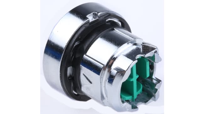 Testa a pulsante Harmony XB4 di Schneider Electric, rosso, IP66/IP67/IP69K, 22mm. Ideale per applicazioni industriali. Acquista ora!