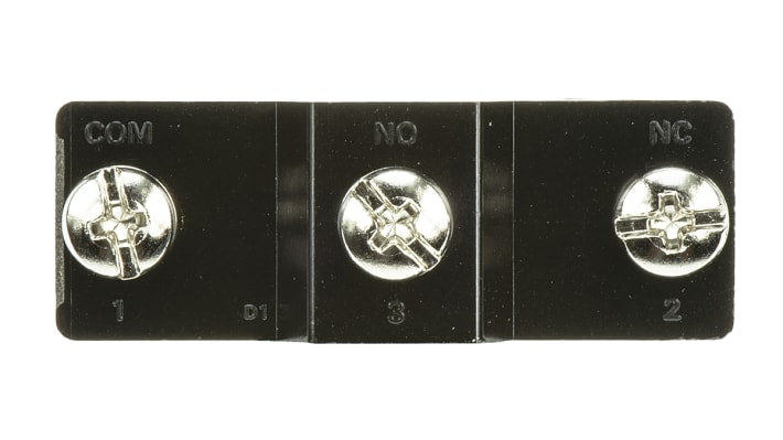 Interruttore di fine corsa Omron Z-15GQ22B, attuatore stantuffo SPDT, contatti NO/NC, dimensioni 58.9mm x 49.2mm x 17.45mm.