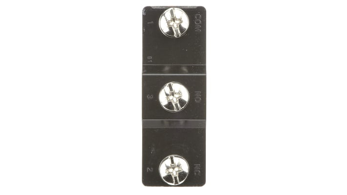 Interruttore di fine corsa Omron Z-15GQ-B, Stantuffo SPDT 500V 15A IP00 - Serie Z15, per bracci robotici e macchine CNC.