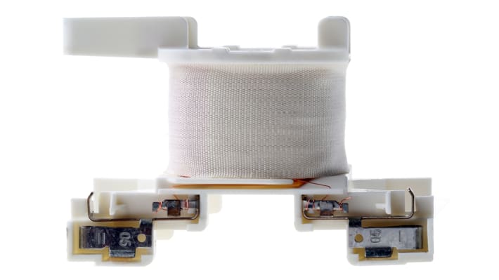 Schneider Electric - LXD1P7 Bobina contattore per Serie LP1 - Ricambio efficiente per applicazioni industriali.