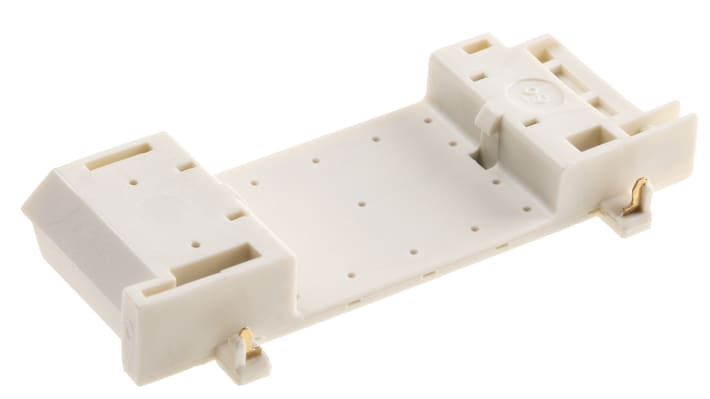 Varistore contattore Schneider Electric LAD4VU per Serie LC1 e LC2 Tesys, montabile su guida DIN.