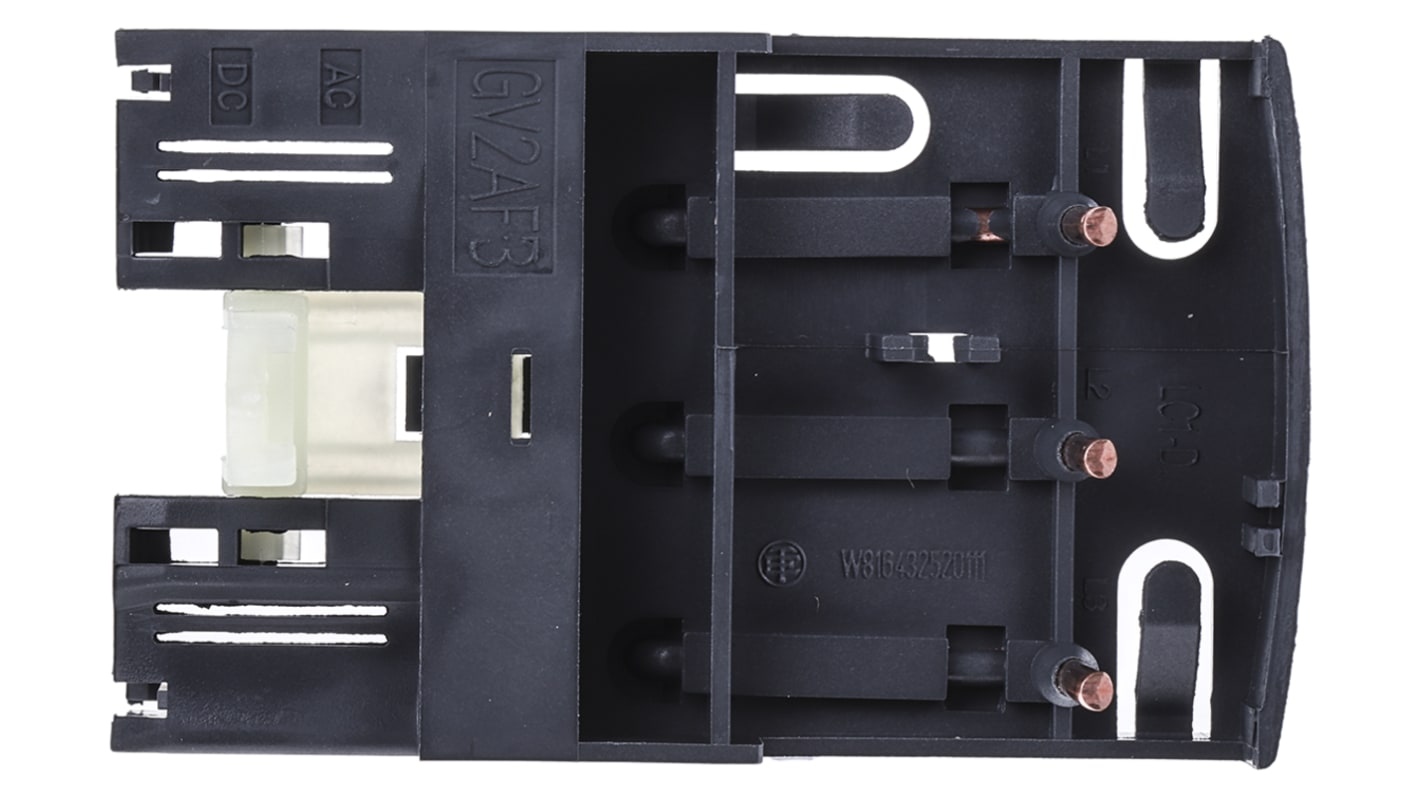 Collegamento Interconnessione Schneider Electric GV2AF3 - 32A, 16g, Serie TeSys Linergy GV2. Ideale per protezione motori e applicazioni industriali pesanti.