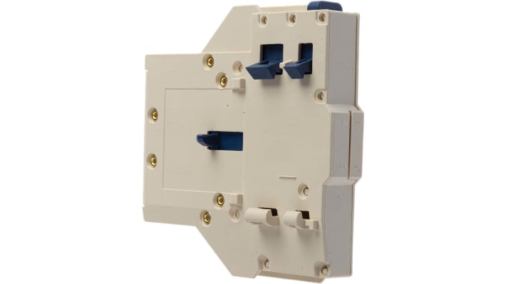 Schneider Electric LAD8N11 Blocco di contatti ausiliari 2 contatti 1NO + 1NC Serie LAD8 per automazione industriale - Resistenza 30 milioni di operazioni meccaniche IP20 - Facile montaggio.