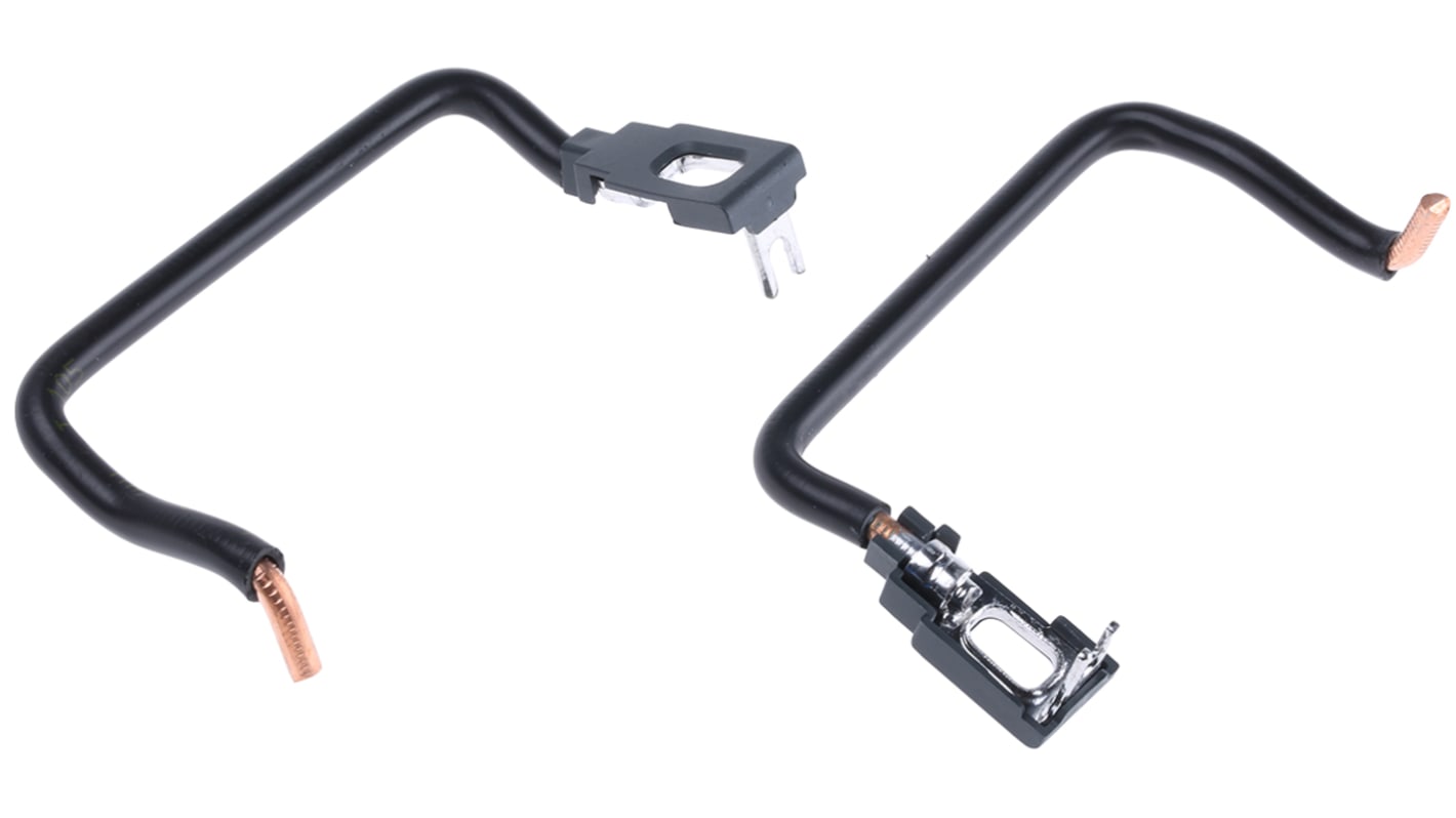 Connettore contattore Schneider Electric LA9D6569 per blocchi di interconnessione meccanica, compatibile con la serie LC1.