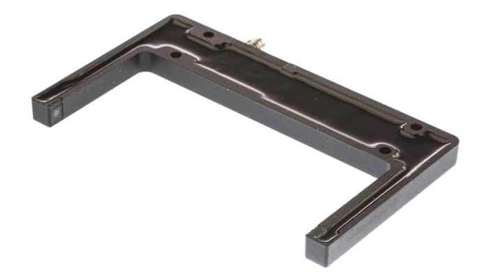 BALLUFF BGL 120A-001-S49, sensore fotoelettrico a forcella con rilevamento di 120 mm, uscita PNP, grado di protezione IP67.