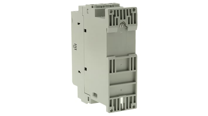Avviatore soft-start Allen Bradley SMC-3, 7,5 kW, 460 V c.a., IP2X - Codice costruttore 150-C19NBR - Controller trifase intelligente per motori con protezione da sovraccarico e bypass integrato.