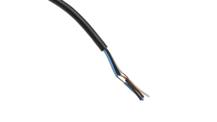 Interruttore di sicurezza magnetico Telemecanique Sensors XCSDMC5902, 24V cc, NA, Cavo. Tolleranza 5mm, IP66/IP67. Sicurezza e affidabilità per macchine industriali.