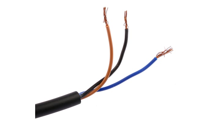 Sensore fotoelettrico Panasonic EQ-34-PN a retroriflessione, rilevamento 100 mm-2 m, IP67, dimensioni 68 x 20 x 40 mm.