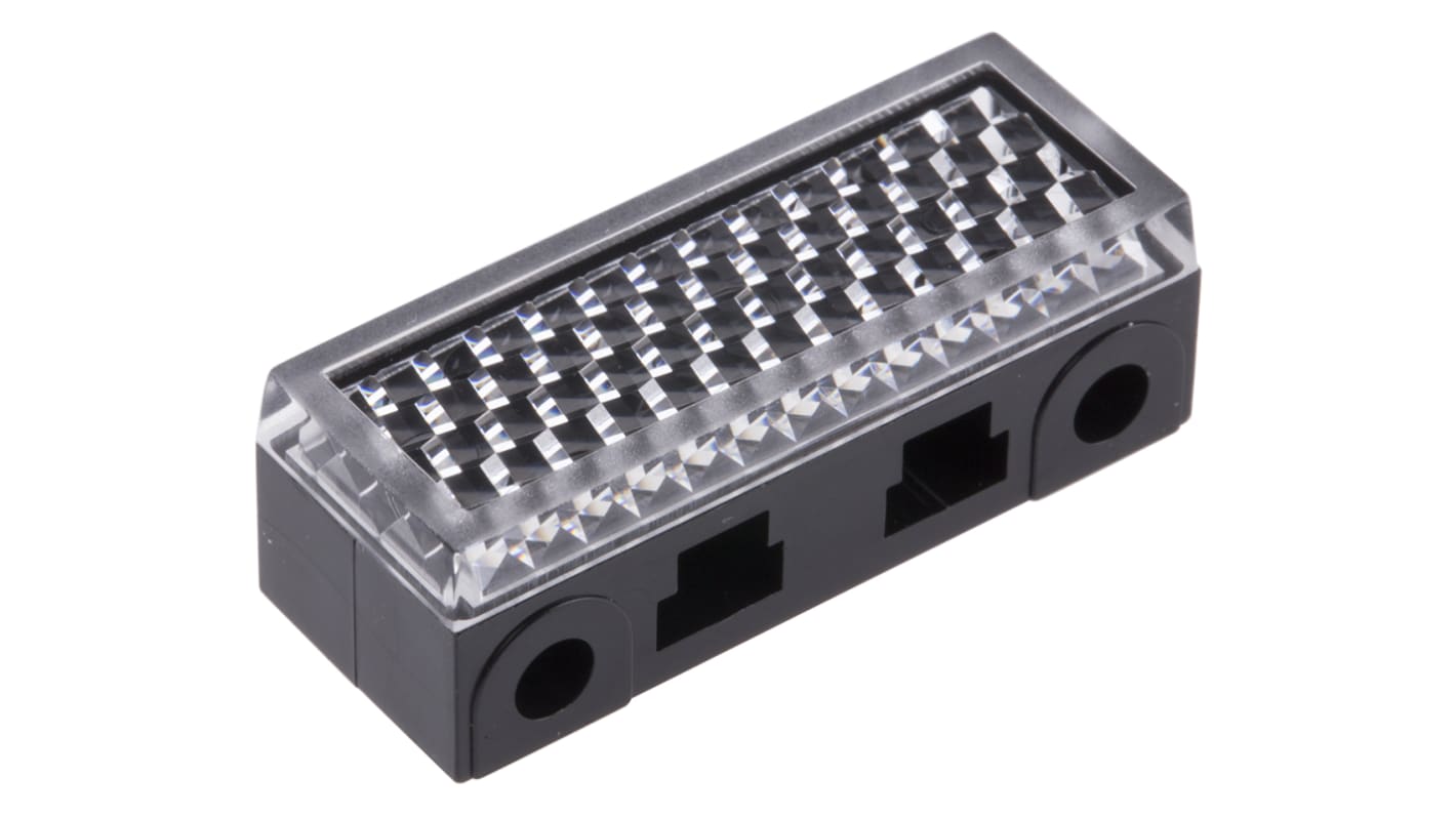 Riflettore Panasonic RF-210 per Serie CX-20, dimensioni 12,8 x 33,3 mm, progettato per applicazioni industriali.