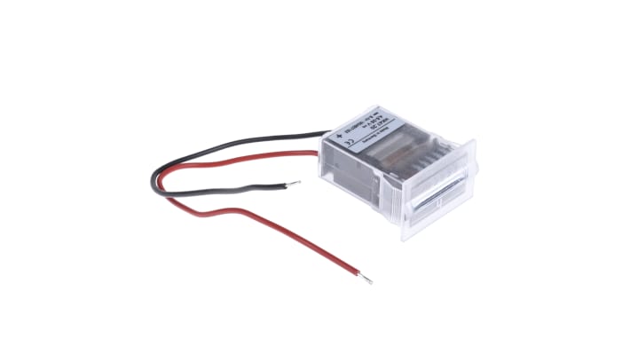 Contatore a pannello Kübler 3.060.200.383, 7 cifre, alimentazione 4,5-35 V c.c., IP65, intervallo 0-99999,99.