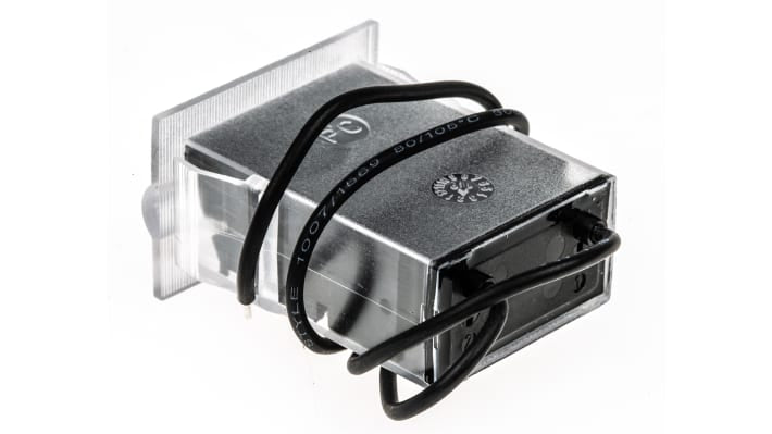 Contatore digitale Kübler 1.710.200.013, 7 cifre, 24 V c.c., montaggio a pannello, IP65, per impulsi fino a 10 Hz.