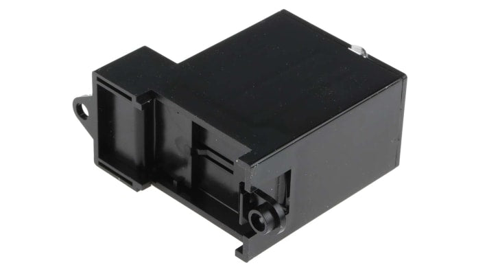 Contatore Kübler 3.102.101.383 a 7 cifre, montaggio su guida DIN, alimentazione 4,5-35 V c.c., intervallo 0-99999,99.