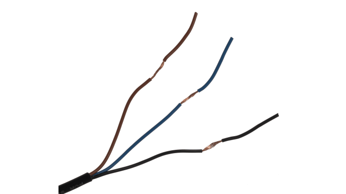 Sensore di prossimità induttivo Telemecanique XS612B1PAL2, cilindrico M12, 4 mm, PNP, 12-48V CC, IP69K. Ideale per applicazioni industriali.