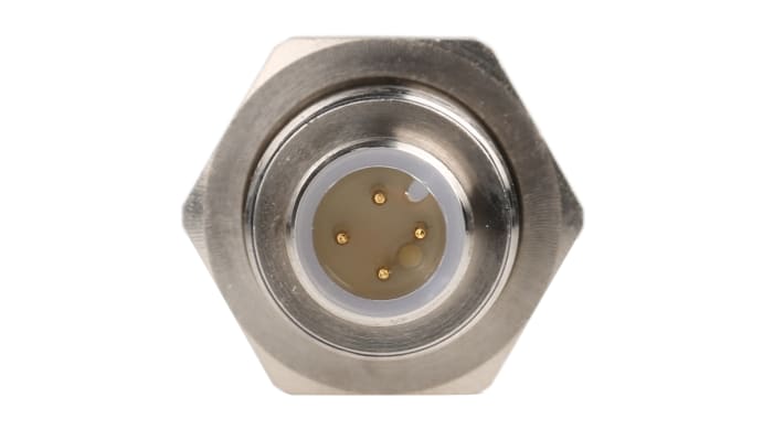 Sensore di prossimità induttivo Telemecanique XS618B1PAM12, rilevamento 8 mm, 12-48 V c.c. Ottone nichelato. Ideale per applicazioni industriali.