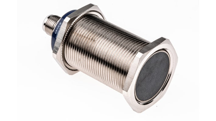 Sensore di prossimità induttivo Telemecanique XS630B1PAM12, PNP, M30 x 1.5, 15mm, IP69K - Ideale per applicazioni industriali.