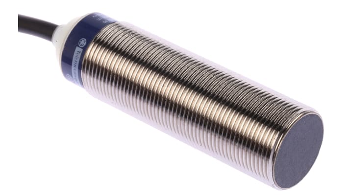 Sensore di prossimità induttivo Telemecanique XS618B1MAL2 M18, 8mm, 20-264V AC/DC - Ideale per applicazioni industriali.