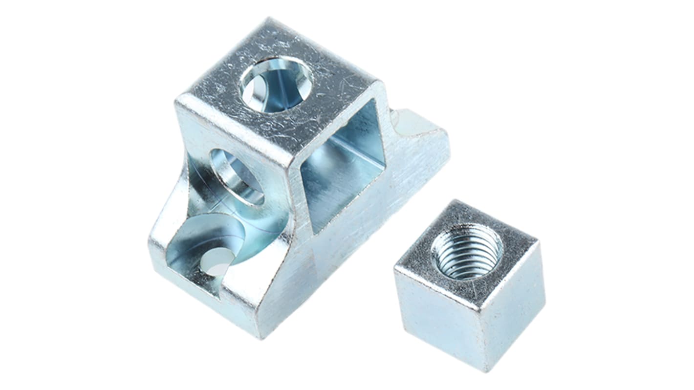 Supporto Telemecanique Sensors XUZ2003 per Serie XU con Sistema di Fissaggio Universale - Accessori 3D, Installazione Rapida, Compatibile con Sensori Fotoelettrici Osiris Osiconcept.