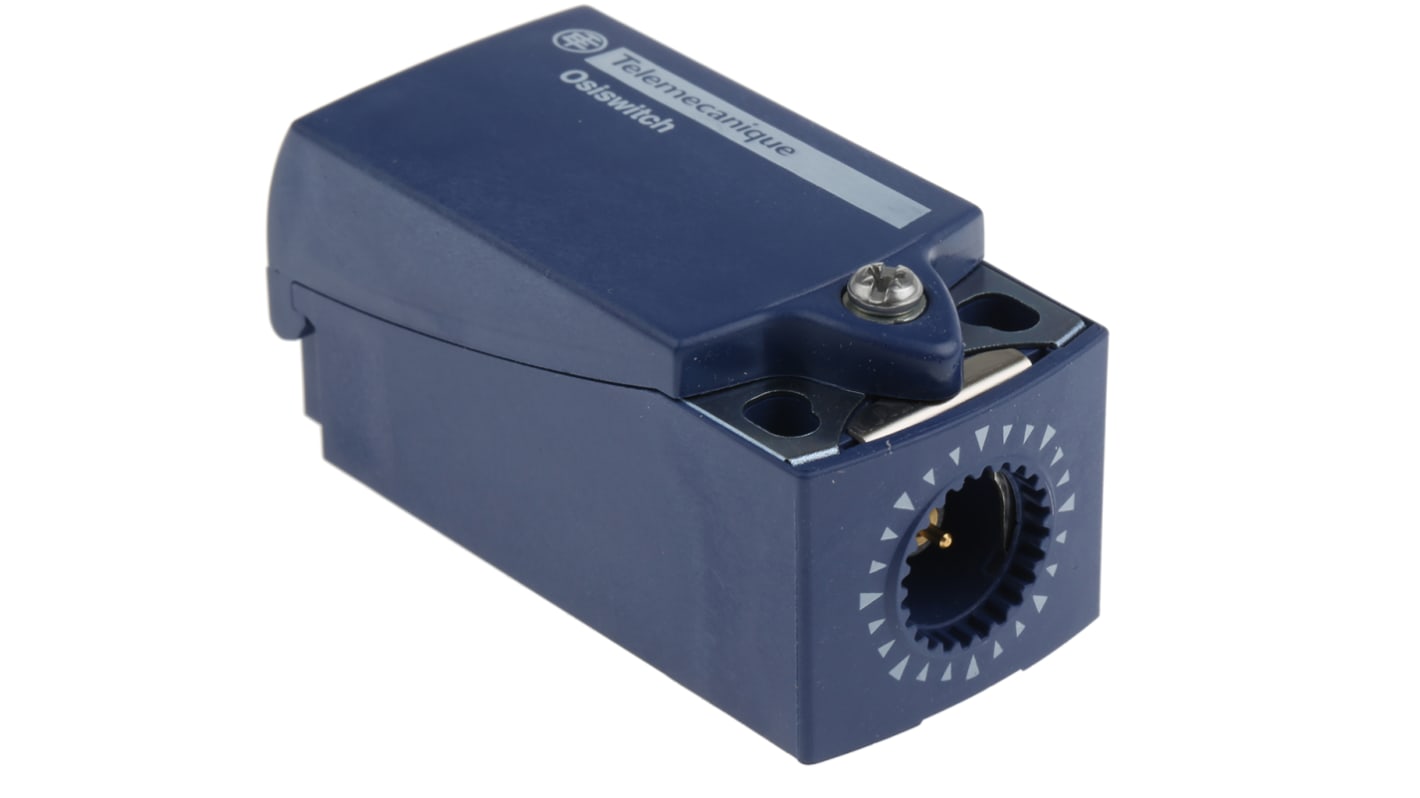 Interruttore di fine corsa Telemecanique Sensors ZCP21, configurazione NO/NC, dimensioni 65mm x 31mm x 30mm, tensione 240V AC.