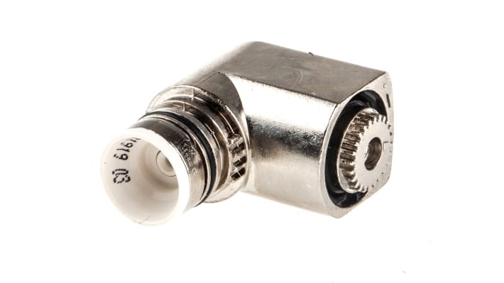 Testa Interruttore di Fine Corsa Telemecanique Sensors ZCE01 Serie XC - Accessori per XCKD, XCKP, XCKT. Adatta per ambienti industriali, movimento rotante per azionamento laterale.