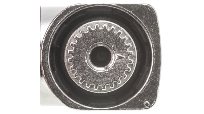 Testa Interruttore di Fine Corsa Telemecanique Sensors ZCE01 Serie XC - Accessori per XCKD, XCKP, XCKT. Adatta per ambienti industriali, movimento rotante per azionamento laterale.